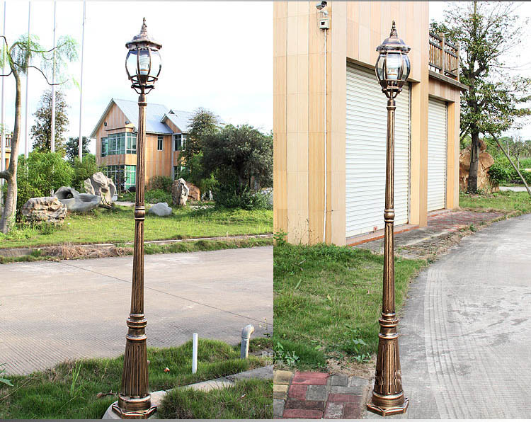 Đèn trang trí sân vườn ROL438-10